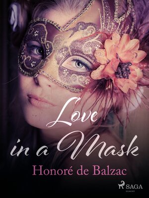 cover image of Love in a Mask
